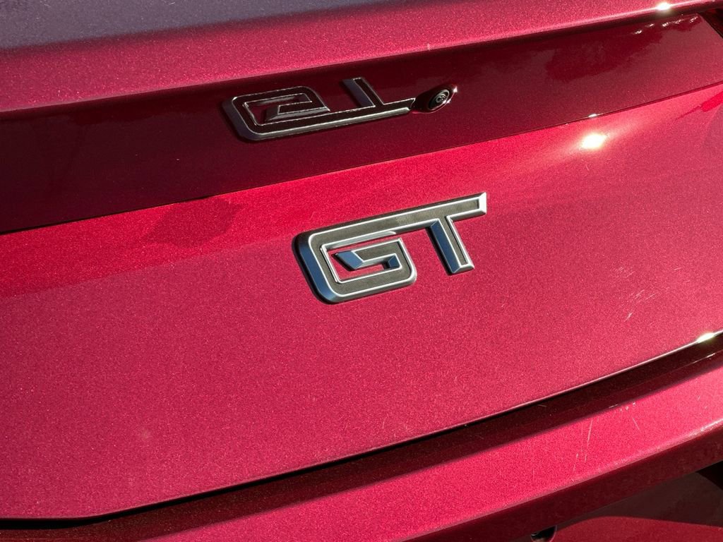 Certified 2025 Ford Mustang GT Premium image 26