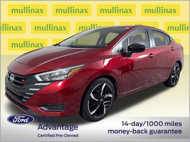 Used 2023 Nissan Versa SR w/ Lighting Package FWD image 14