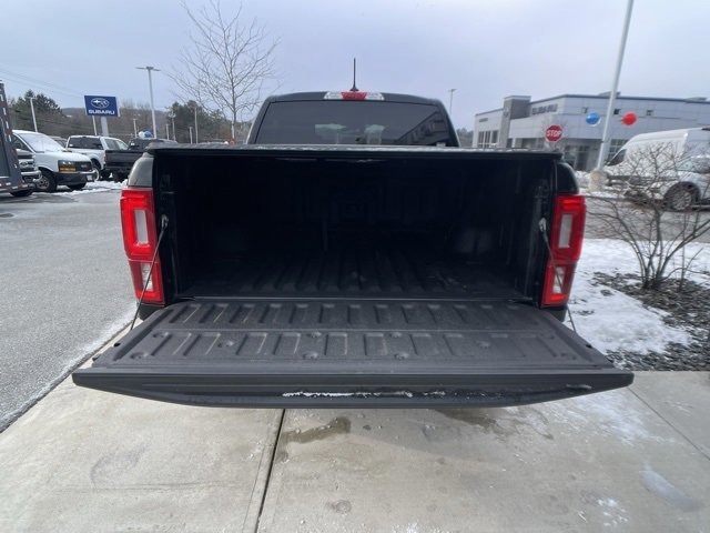 Certified 2021 Ford Ranger XLT w/ Equipment Group 301A Mid image 35