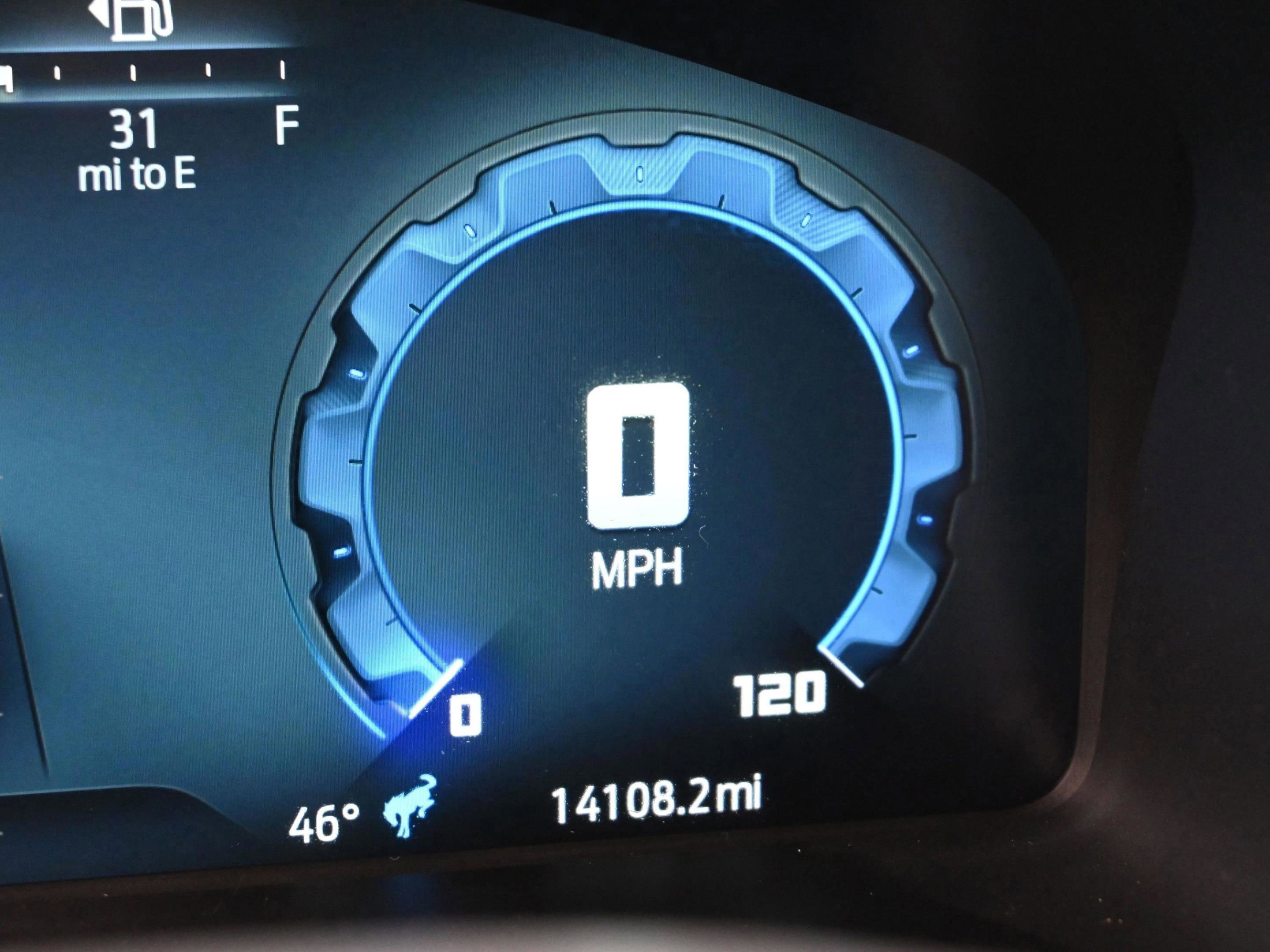 Certified 2025 Ford Bronco Badlands AWD/4WD image 36