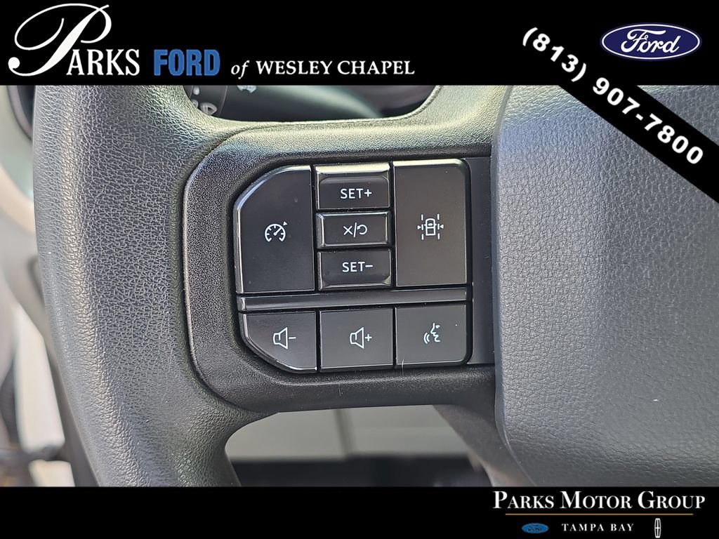 Certified 2022 Ford F150 XL w/ Trailer Tow Package AWD/4WD image 29