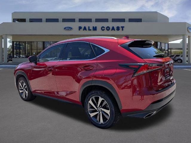 Used 2020 Lexus NX 300 FWD w/ Premium Package image 5