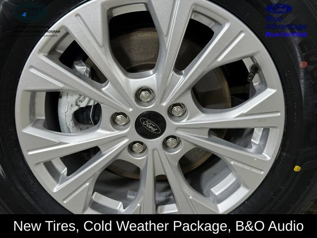 Certified 2023 Ford Escape Active w/ Tech Pack #2 FWD image 10