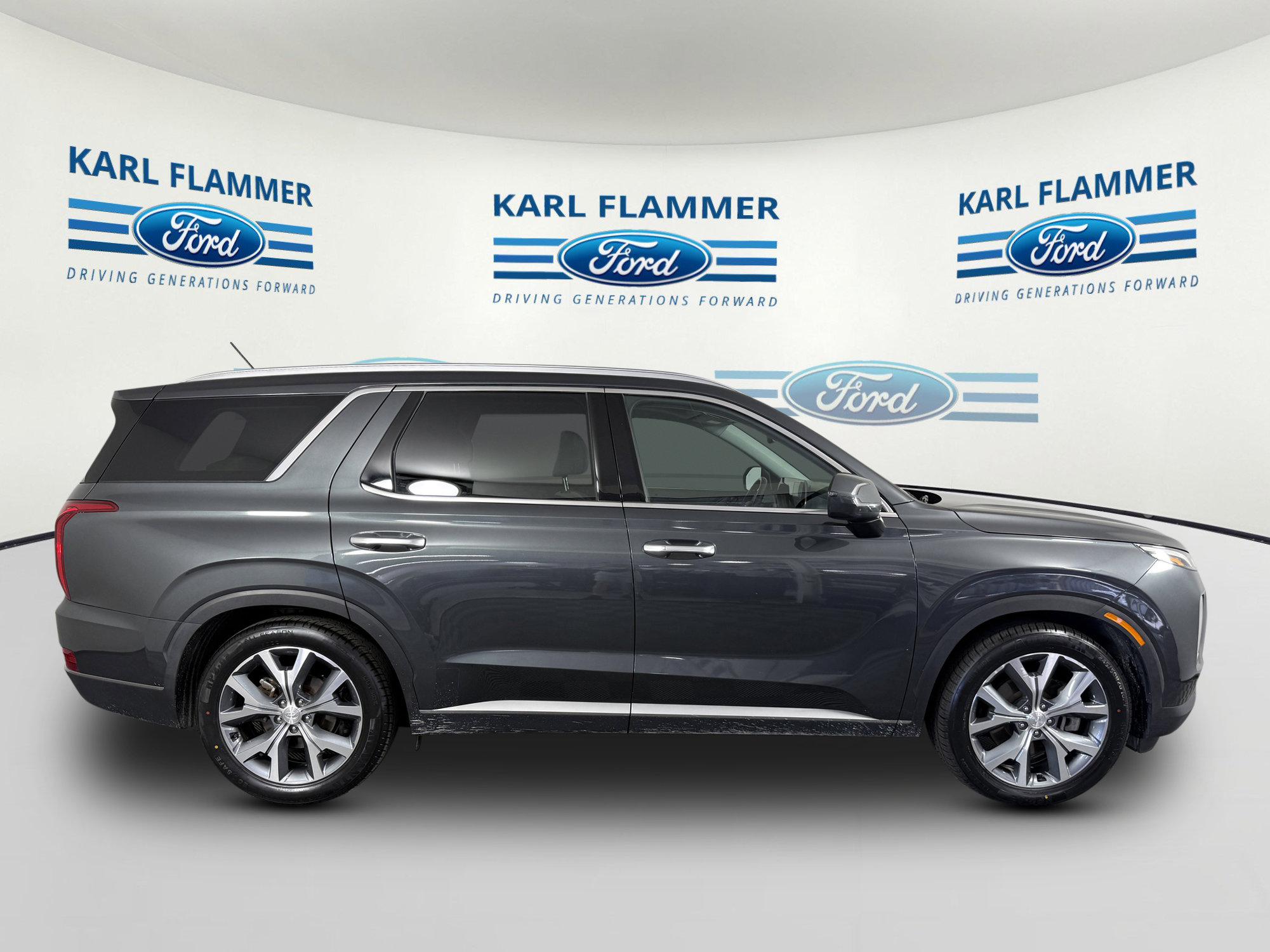 Used 2020 Hyundai Palisade SEL w/ Convenience Package FWD image 2