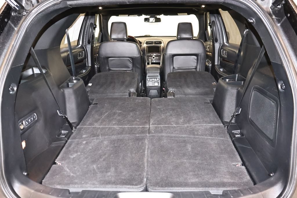 Certified 2018 Ford Explorer Platinum AWD/4WD image 47