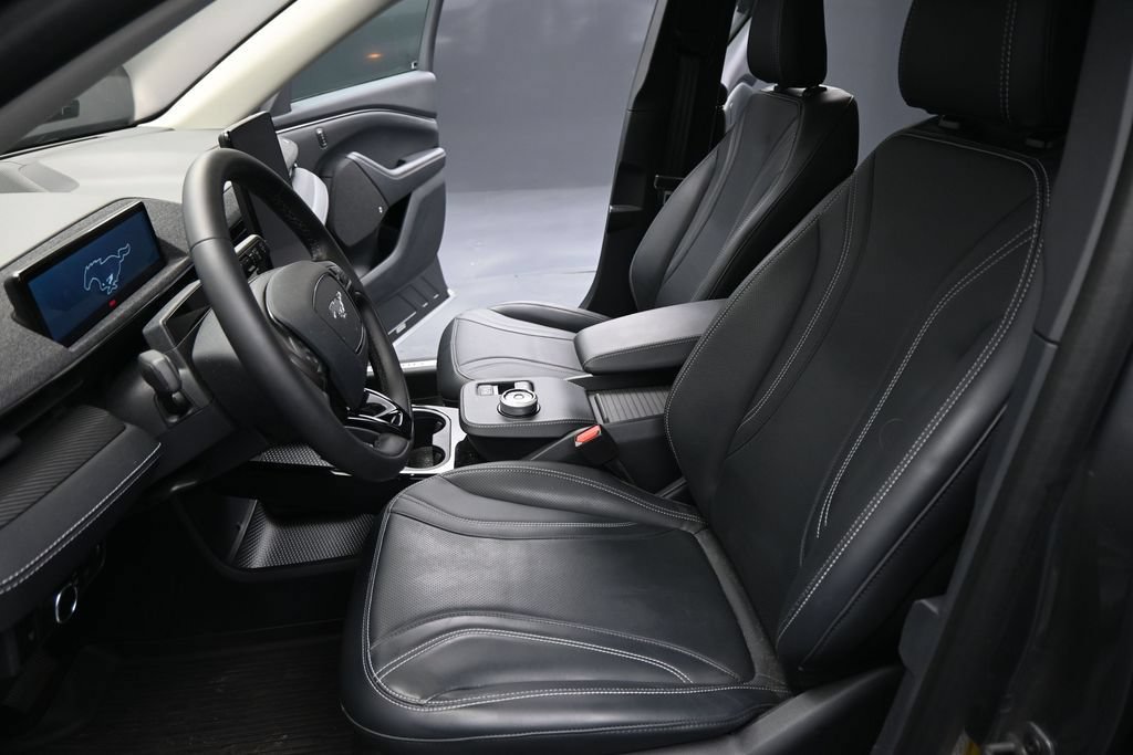 Certified 2023 Ford Mustang Mach-E Premium RWD image 10