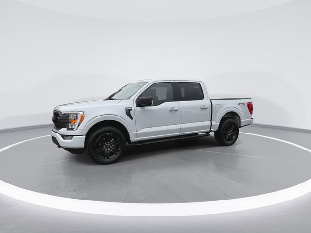 Certified 2022 Ford F150 XLT w/ Equipment Group 302A High image 9