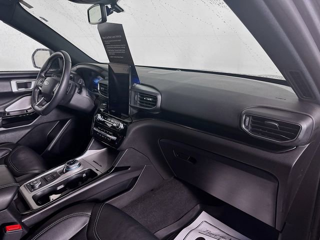 Certified 2023 Ford Explorer ST w/ Equipment Group 401A image 40