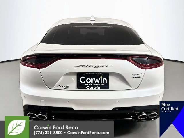 Used 2021 Kia Stinger GT AWD/4WD image 8