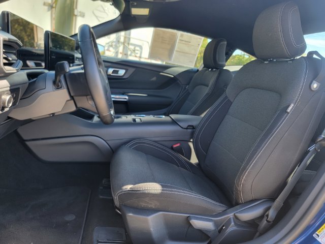 Certified 2024 Ford Mustang Coupe RWD image 20