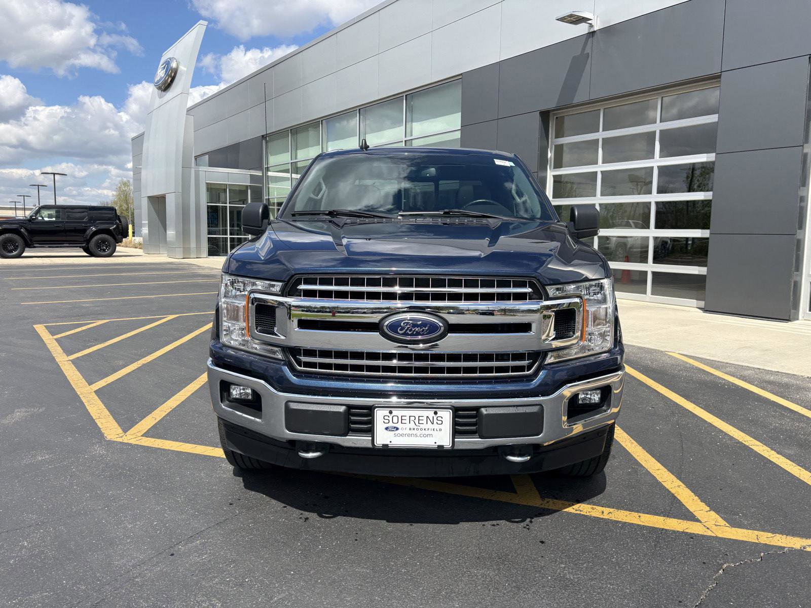Certified 2020 Ford F150 XLT w/ Equipment Group 302A Luxury AWD/4WD video 2
