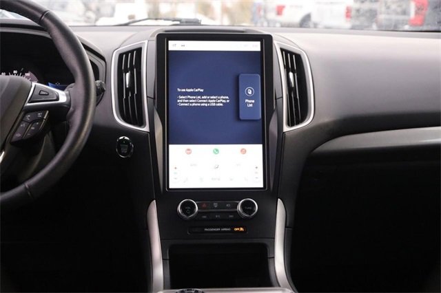 Certified 2024 Ford Edge SEL image 22