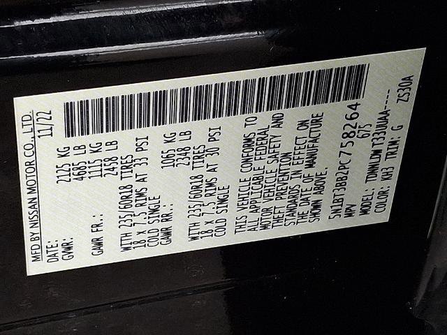 Used 2023 Nissan Rogue SV w/ SV Premium Package image 28