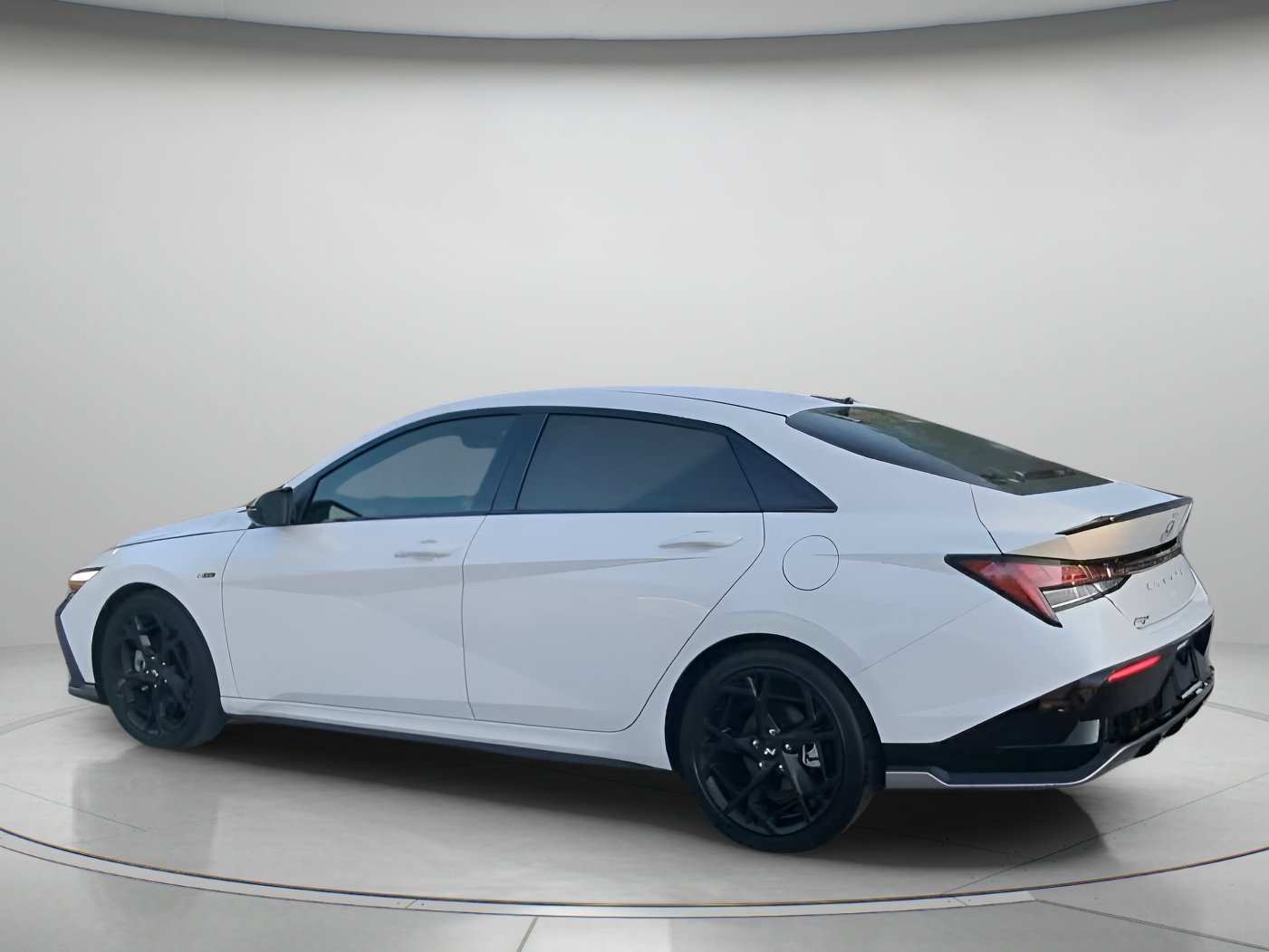 Used 2024 Hyundai Elantra N Line FWD image 19