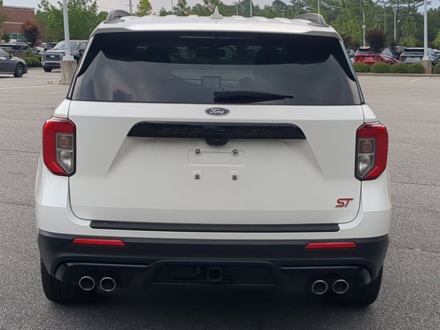Certified 2023 Ford Explorer ST w/ Equipment Group 401A AWD/4WD image 5