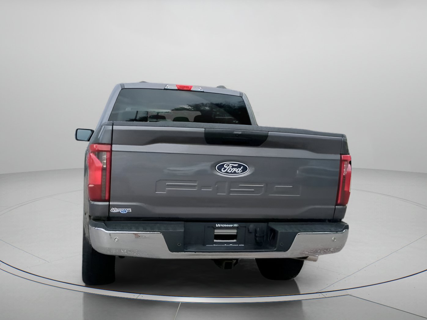 Certified 2025 Ford F150 XLT w/ Equipment Group 301A Standard AWD/4WD image 23