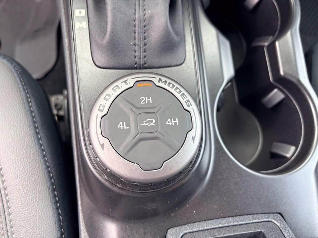 Certified 2023 Ford Bronco Outer Banks AWD/4WD image 15