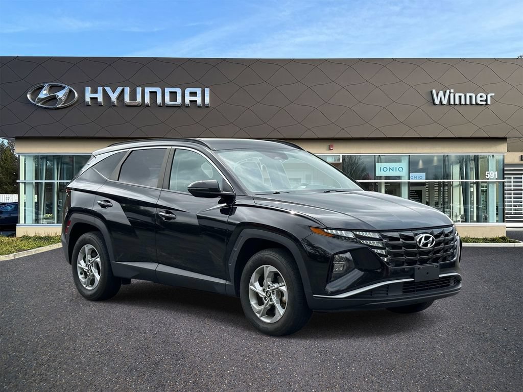 Used 2023 Hyundai Tucson SEL AWD/4WD image 4