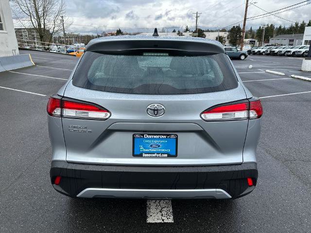 Used 2024 Toyota Corolla Cross L image 5
