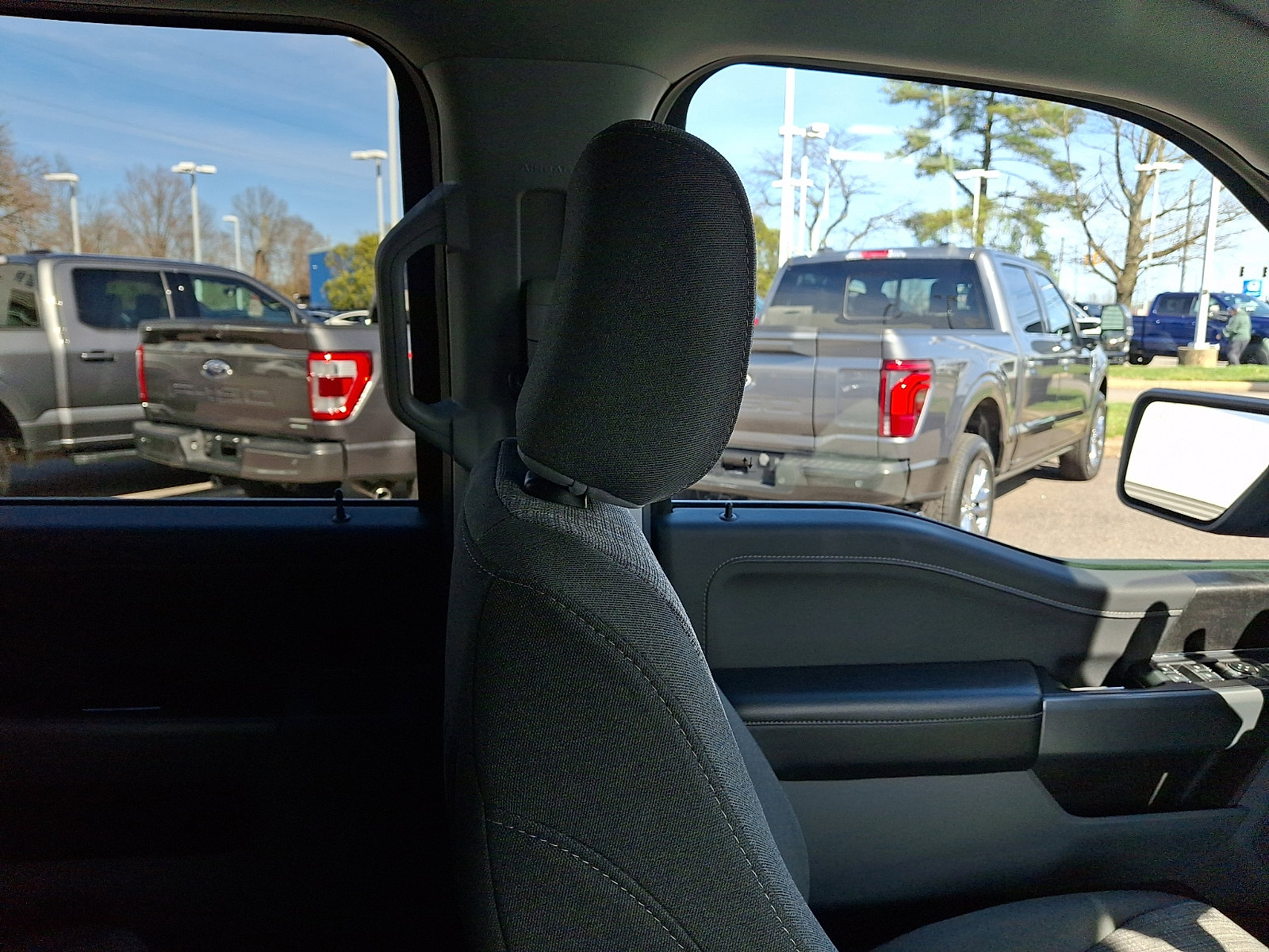 Certified 2023 Ford F150 XLT w/ Equipment Group 302A High AWD/4WD image 13