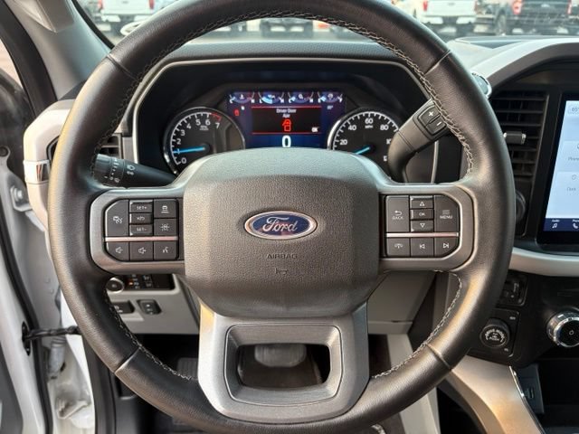 Certified 2023 Ford F150 XLT w/ Equipment Group 302A High AWD/4WD image 21