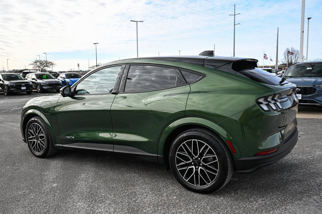 Certified 2025 Ford Mustang Mach-E Premium image 6