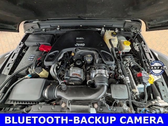 Used 2018 Jeep Wrangler Unlimited Rubicon w/ Dual Top Group image 25