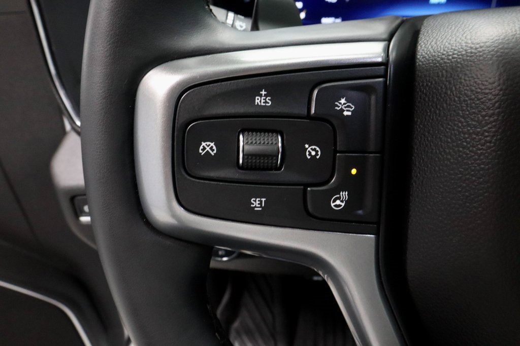 Used 2025 Chevrolet Silverado 1500 RST image 28
