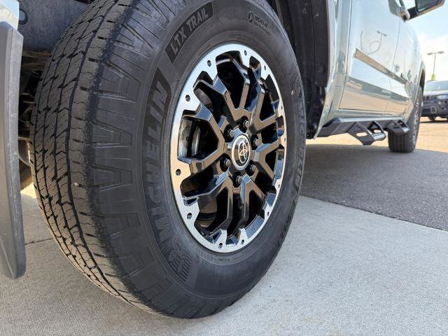 Used 2024 Toyota Tundra SR5 w/ TRD Off-Road Package AWD/4WD image 18