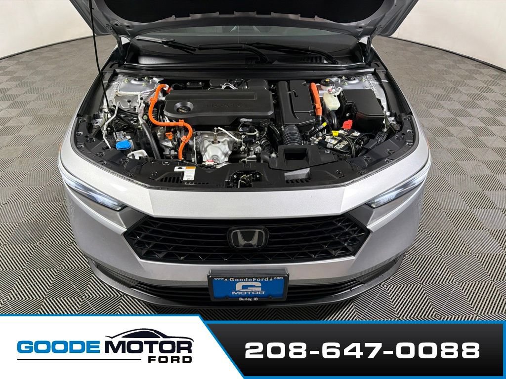 Used 2024 Honda Accord Sport image 26