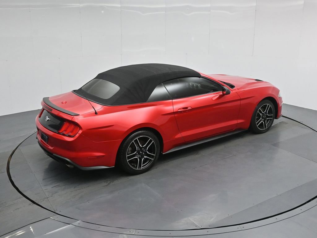 Certified 2018 Ford Mustang Premium image 14