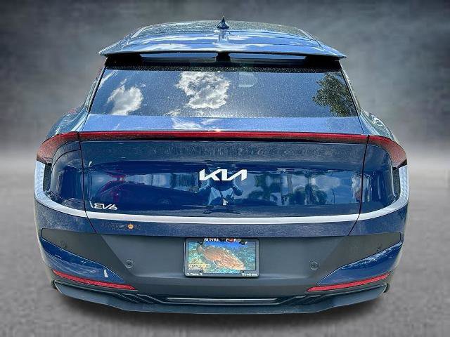Used 2026 Kia EV6 Light RWD image 7