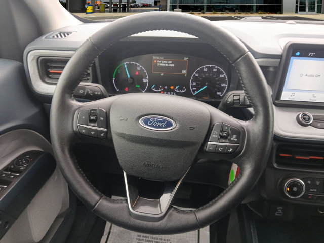 Certified 2022 Ford Maverick XLT w/ XLT Luxury Package FWD image 12