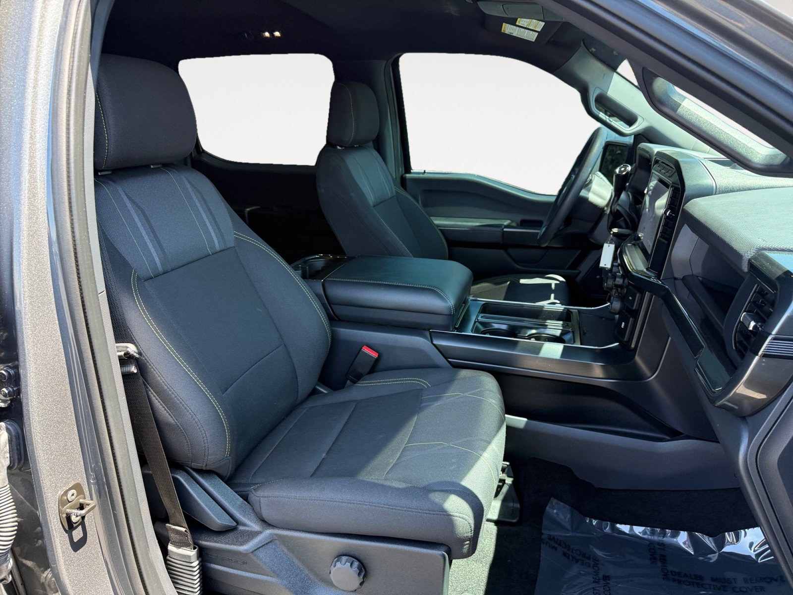 Certified 2024 Ford F150 STX w/ STX Black Appearance Package AWD/4WD image 19