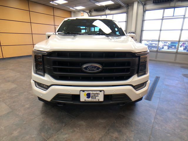 Certified 2023 Ford F150 Lariat w/ Equipment Group 502A High image 8