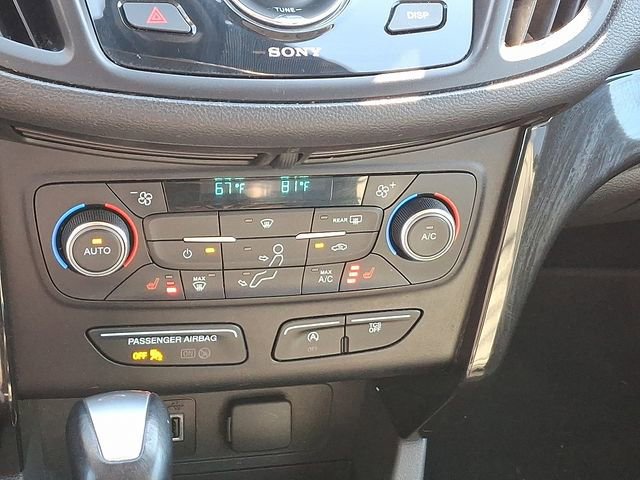 Certified 2017 Ford Escape Titanium image 15
