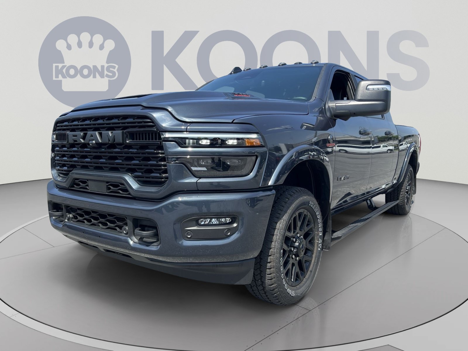 Used 2026 RAM 3500 Limited
