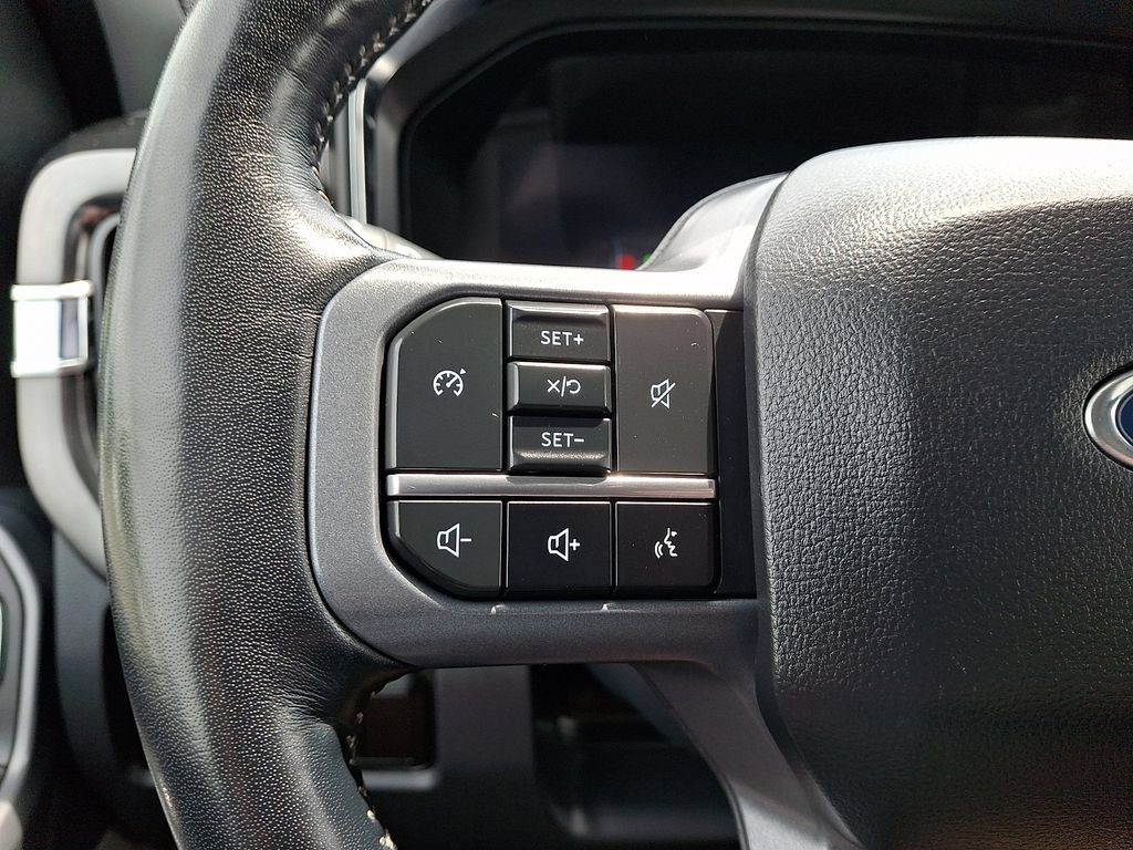 Certified 2024 Ford F250 Lariat w/ Chrome Package AWD/4WD image 22