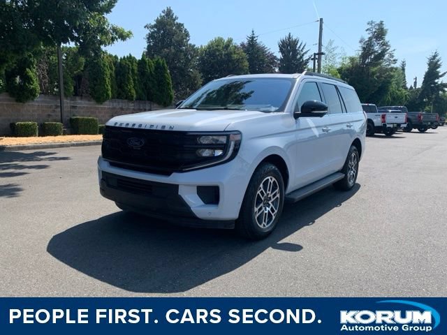 Certified 2025 Ford Expedition Active