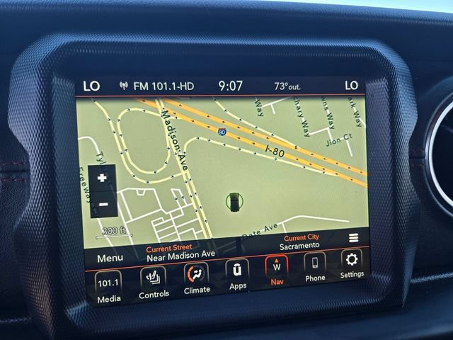 Used 2020 Jeep Wrangler Unlimited Rubicon w/ Quick Order Package 28Y Recon AWD/4WD image 8