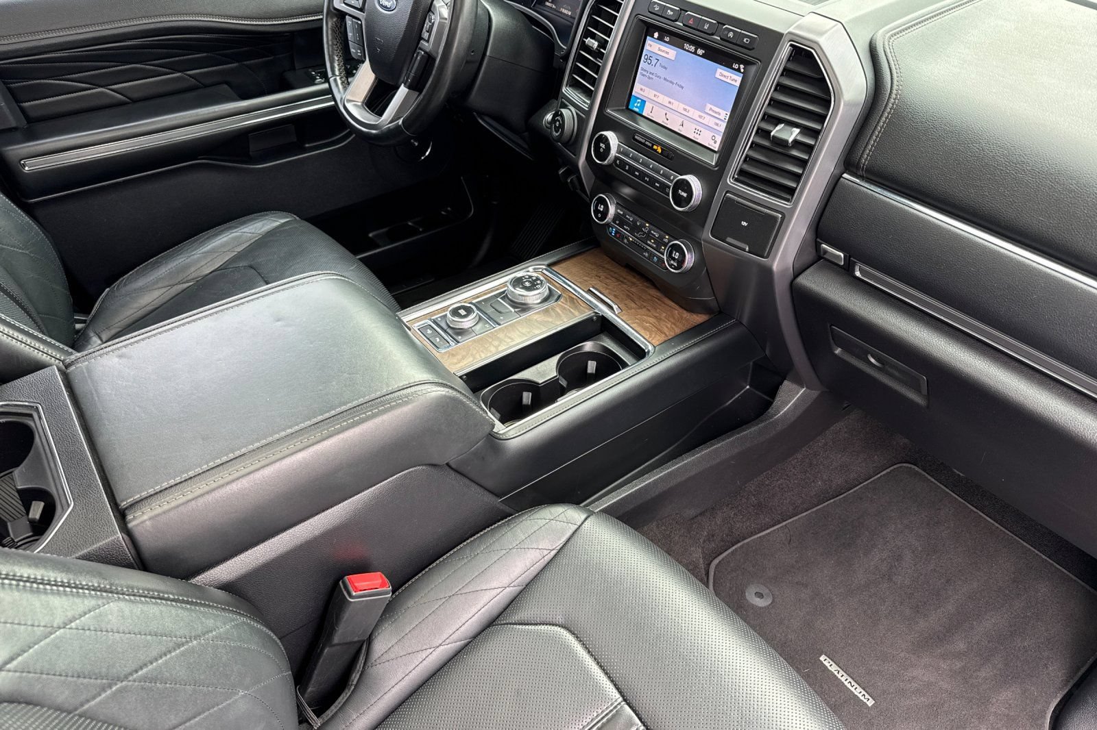 Certified 2019 Ford Expedition Platinum AWD/4WD image 17
