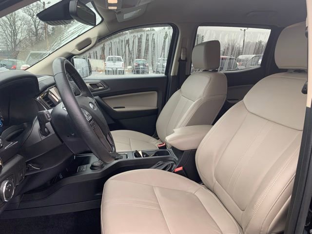Certified 2023 Ford Ranger Lariat w/ Trailer Tow Package image 22