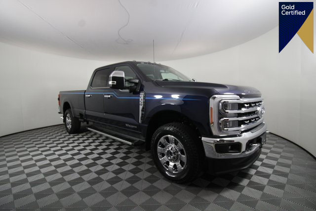 Certified 2023 Ford F350 Lariat w/ Chrome Package