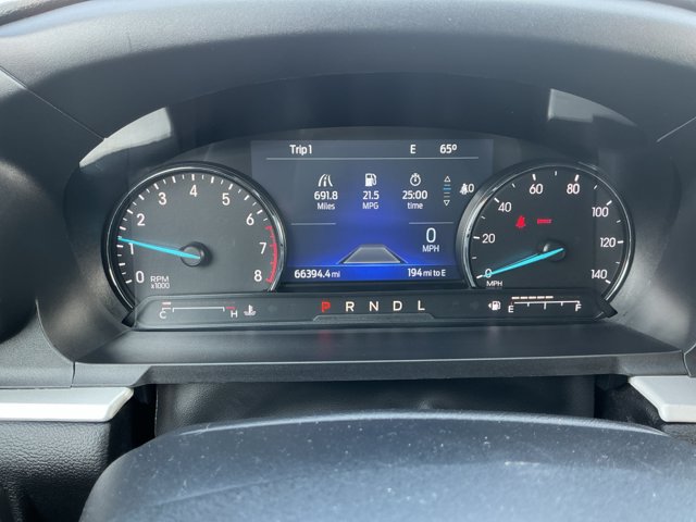 Certified 2022 Ford Explorer XLT AWD/4WD image 16
