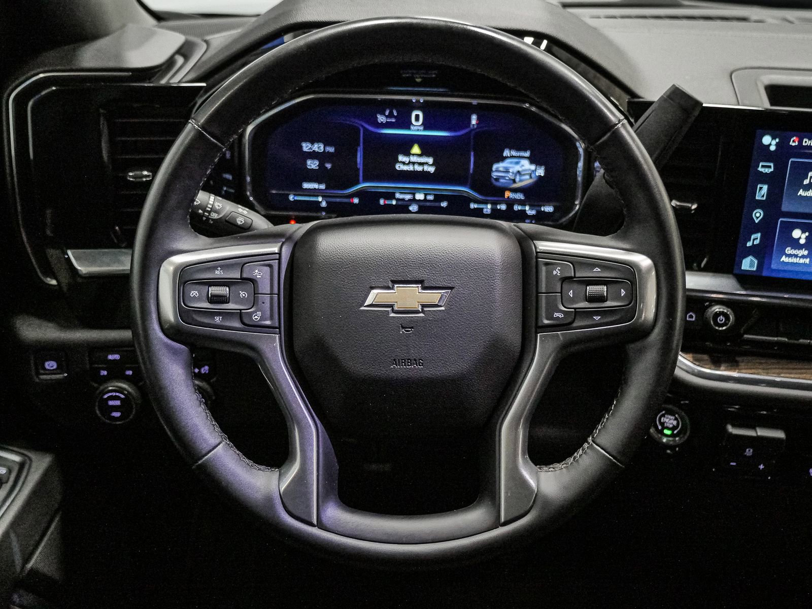 Used 2025 Chevrolet Silverado 1500 LT image 26