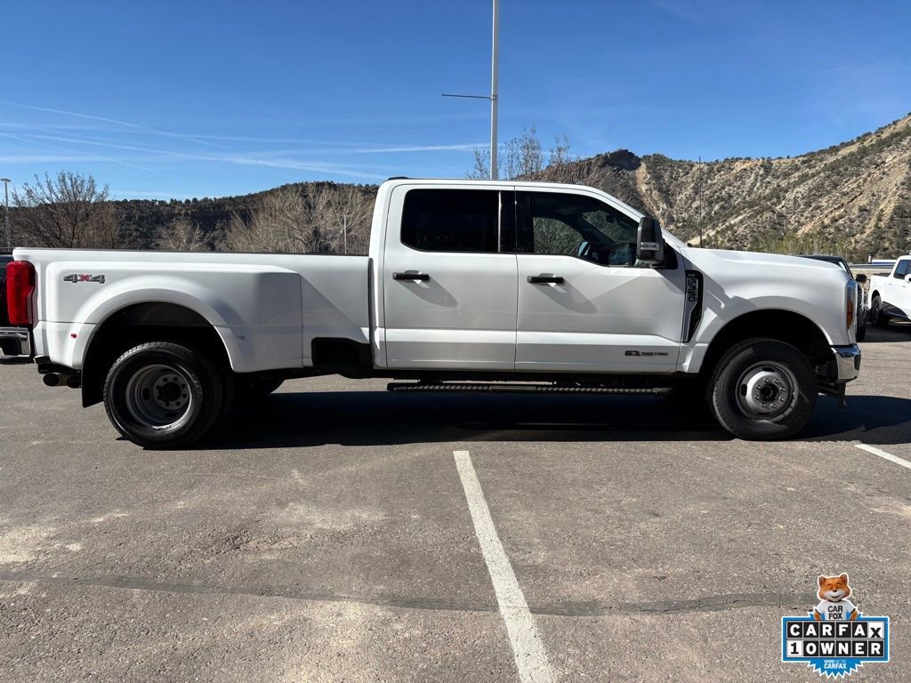 Certified 2025 Ford F350 XLT image 6