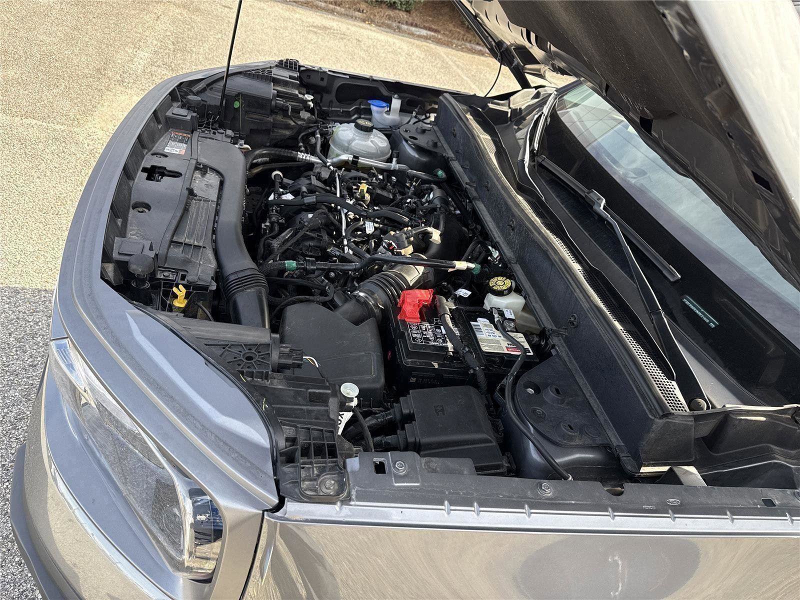 Certified 2022 Ford Bronco Sport Badlands image 30