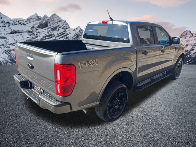 Certified 2021 Ford Ranger XLT w/ Equipment Group 301A Mid image 3
