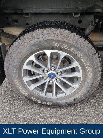 Certified 2020 Ford F150 XLT w/ Equipment Group 302A Luxury AWD/4WD image 24
