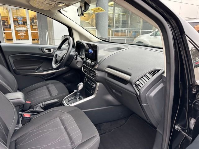 Certified 2020 Ford EcoSport SE image 65